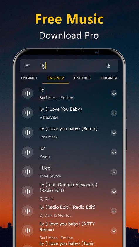 Music Downloader